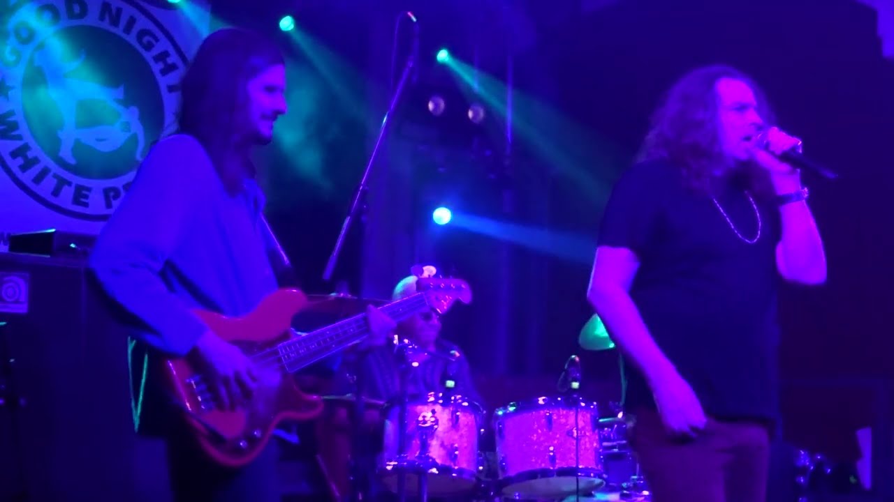 IAN PAICE & PURPENDICULAR - Black Night // LIVE // Schweinfurt Germany . 2025