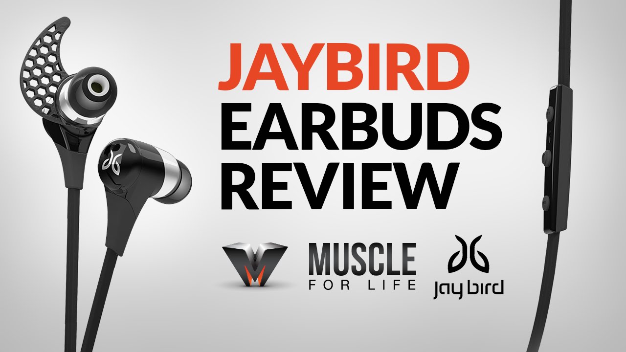 fitland Muscle for Life Product Review: The Jaybird BlueBuds X