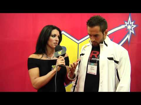 Exclusive interview Rich Froning, Fittest Man in the World by IFBB BIkini Pro Amanda Latona - Exclusive interview Rich Froning, Fittest Man in the World by IFBB BIkini Pro Amanda Latona