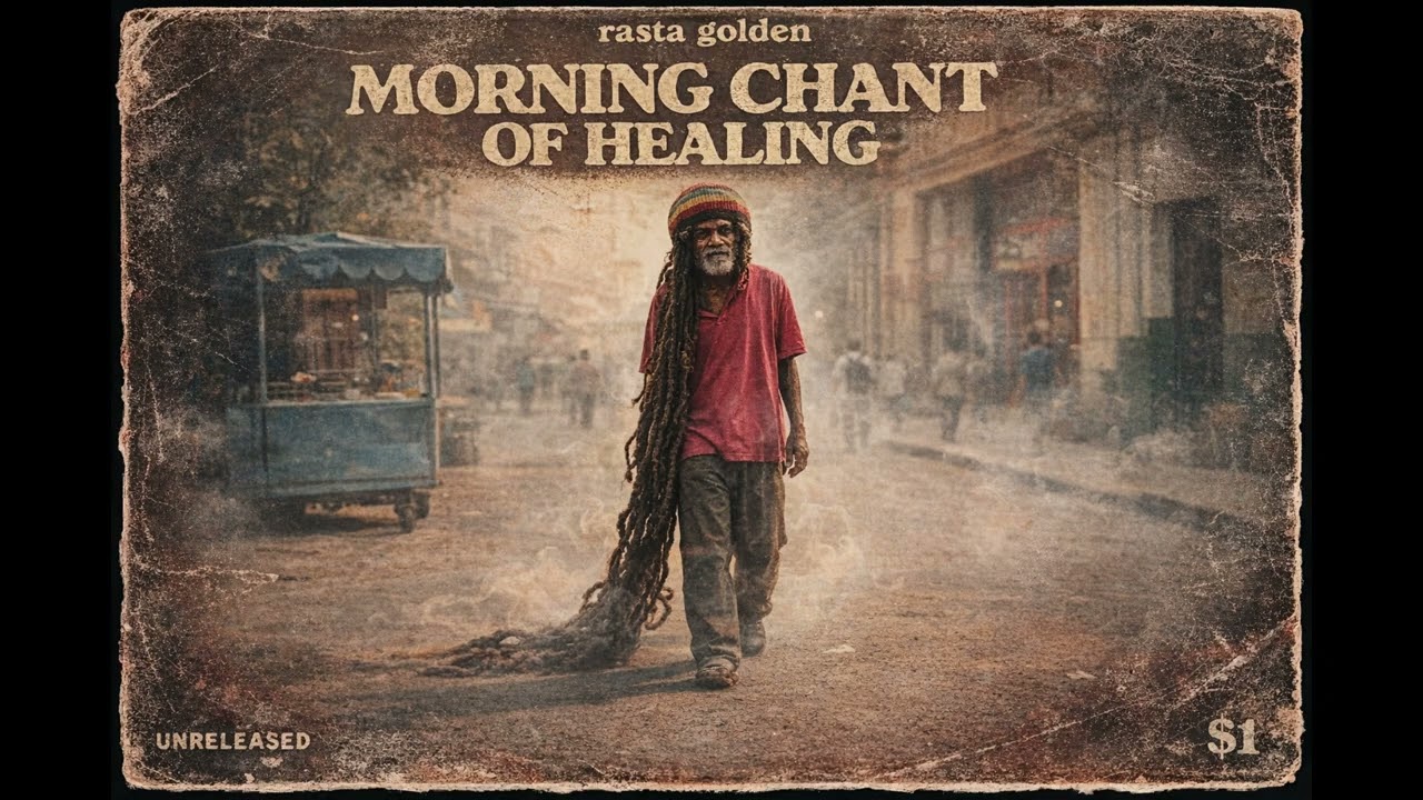 Roots Reggae (1975) [Unreleased Album] Isaiah Bloom - Morning