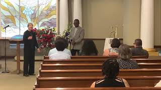 Memorial Services for Anne Delores Thiberville
