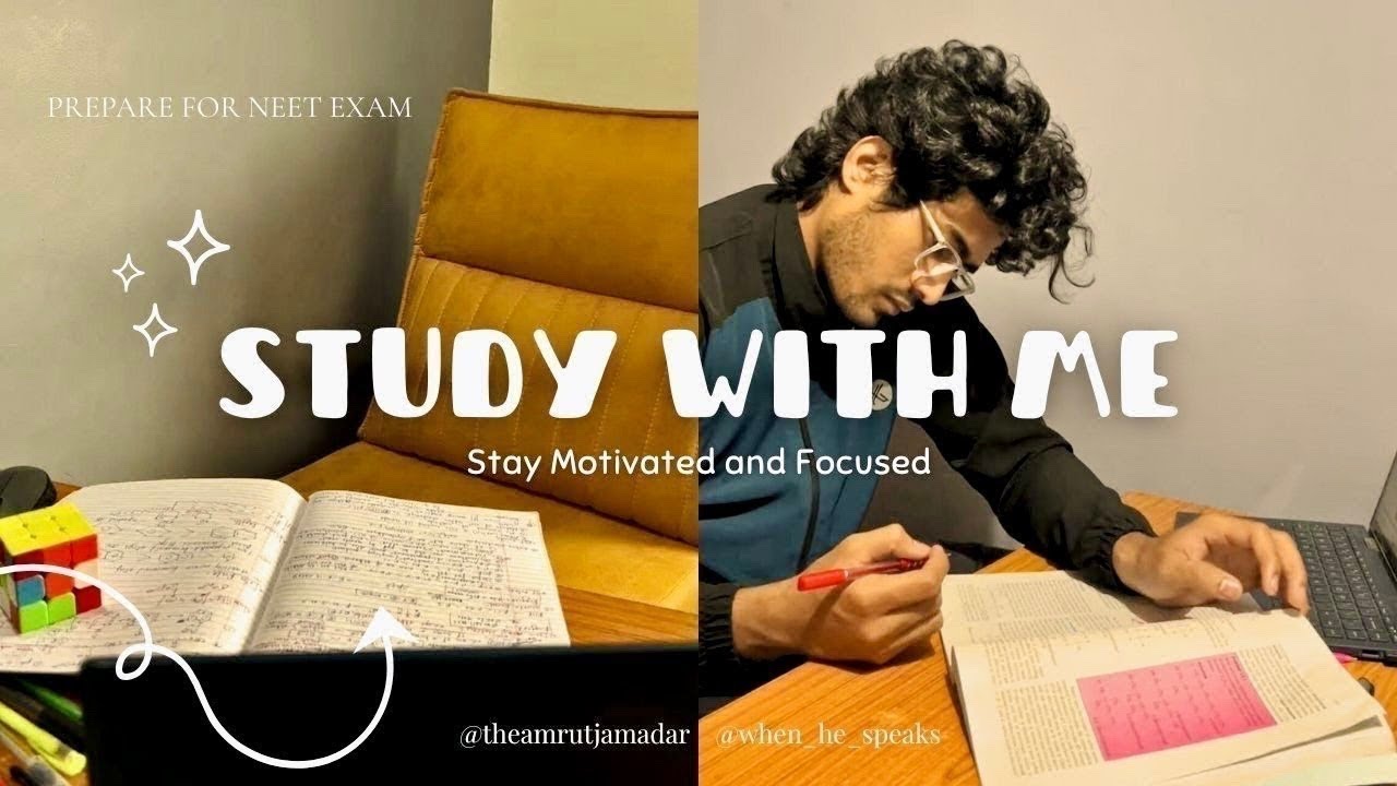 Live Study With Me📚| 58 Days To Go🫵| {05 March 2026}|#neet2026#jee#upsc#livestudy #live#livestudy