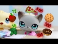 Littlest pet shop  diet episode 2  friends and calories english subtitles