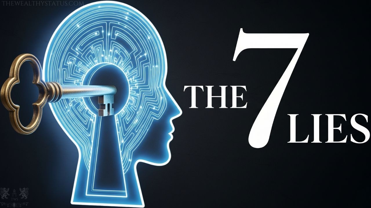 The Rat Race Rulebook: 7 Lies School Taught You About Money