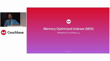 Couchbase 5.0 at the speed of memory: operating 100% in memory – Connect NY 2017