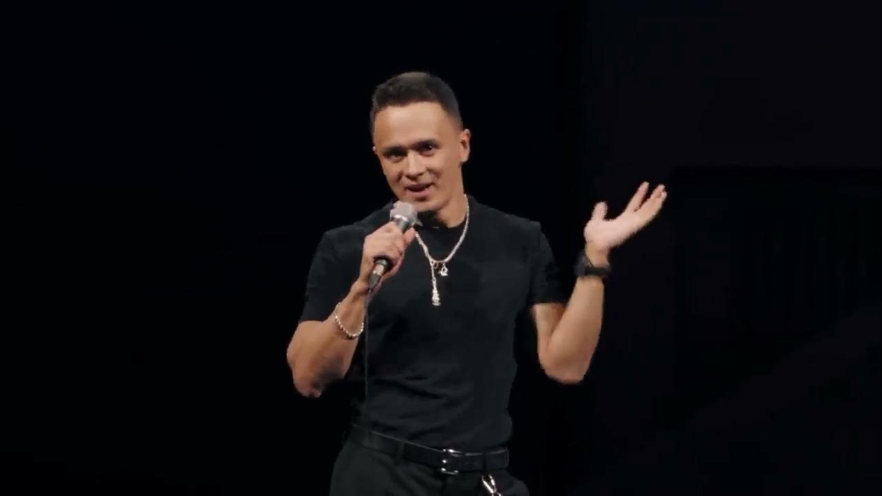 Илья Соболев стендап 2021