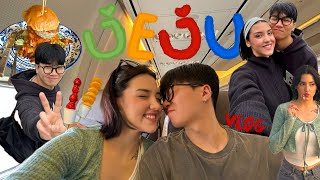 VLOG JEJU ISLAND (COREA) + Con la FAMILIA de mi NOVIO ✨