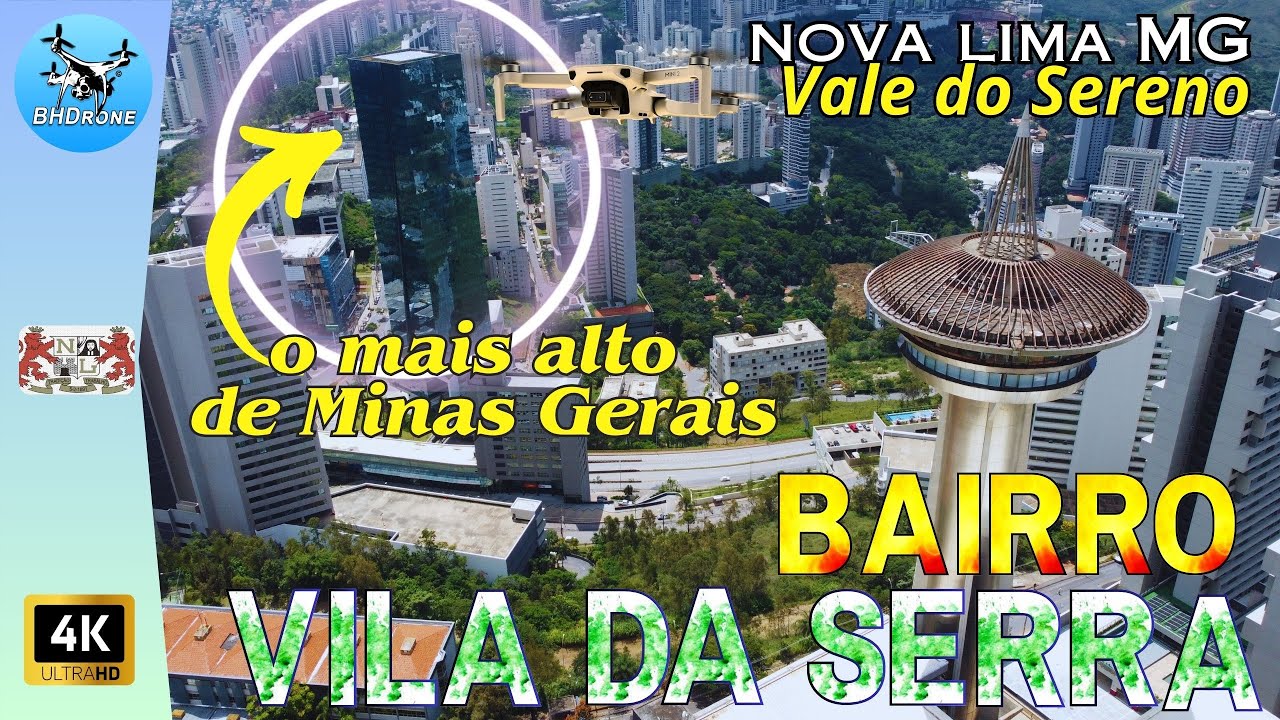VILA DA SERRA - NOVA LIMA/MG