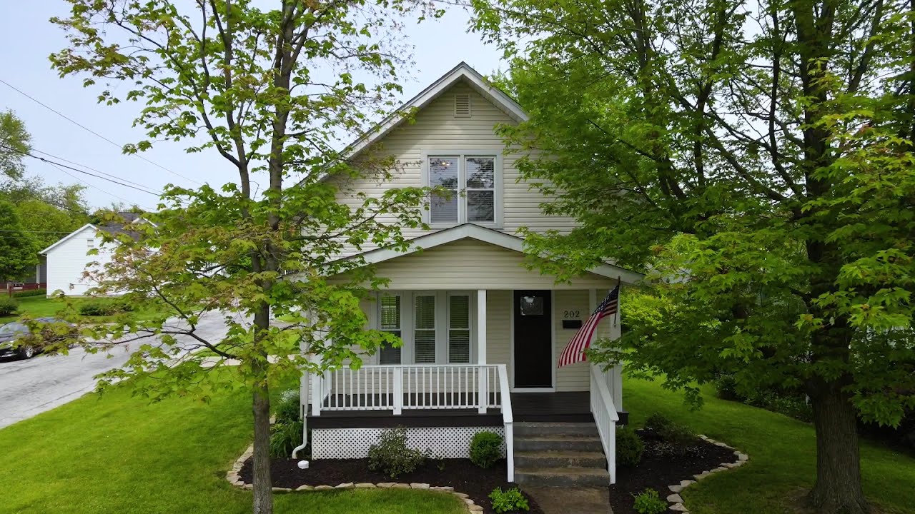 202 N  Hamilton Ave, Westerville, OH 43081