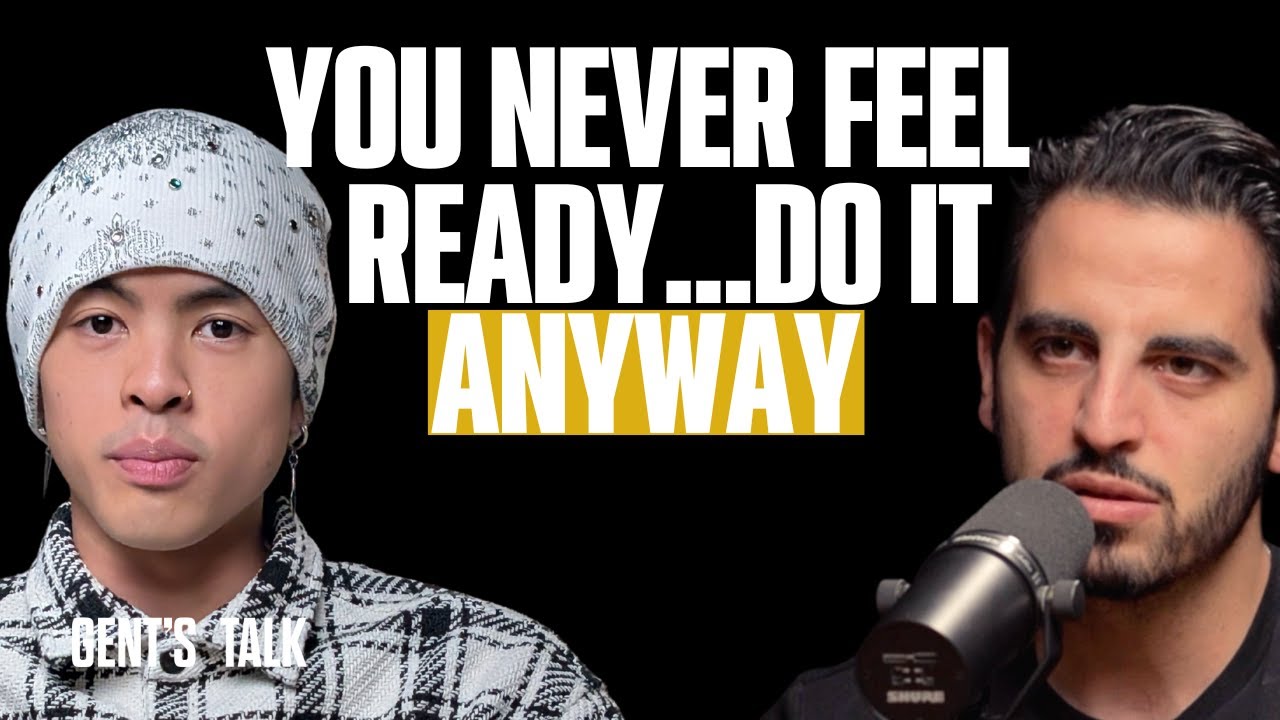 “No Money. No Help. Just a Dream I Refused to Let Go Of.” - DCR Milda