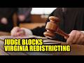 Republican Judge BLOCKS Redrawn Maps, Redistricting Push Backfires on Trump
