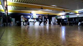 20110602 Adele Set Fire To The Rain choreo JvB