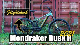mondraker dusk r 2021