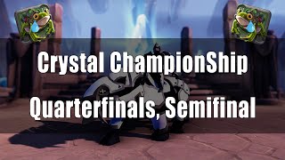 Albion Online 5v5 Crystal League ChampionShip(Dream of be Champion)