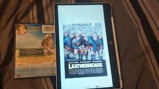 Happy 16Th Anniversary To Nims Island And Leatherheads