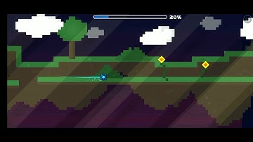 Berkoo - Through Time (Normal) 100% | Geometry Dash