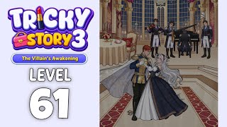 Tricky Story 3 level 61 walkthrough solution 