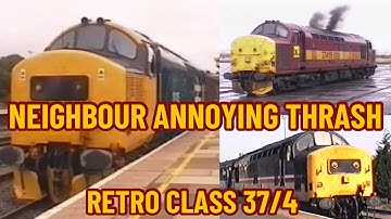 Class 37/4
