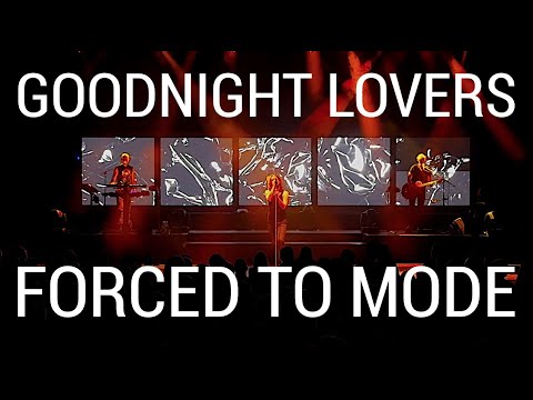 FORCED TO MODE - GOODNIGHT LOVERS (Live in Magdeburg, Depeche Mode Cover)