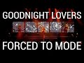 Capture de la vidéo Forced To Mode - Goodnight Lovers (Live In Magdeburg, Depeche Mode Cover)