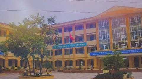 "XUÂN ĐỈNH TRONG TRÁI TIM TA" - THCS XUÂN ĐỈNH - LỚP 9A8 (2)