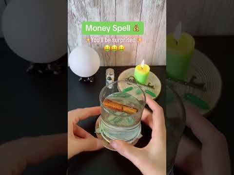Attract Wealth | Money Spell | Ritual to Attract Abundance and Prosperity