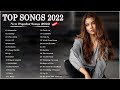 The Hot 100 - Billboard | Best Pop Songs 2022 | New Songs 2022 | Top 40 Billboard