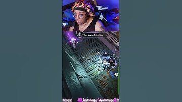 team really chased us in TP... | #sheisboogie on #Twitch #apexlegends #apexclips