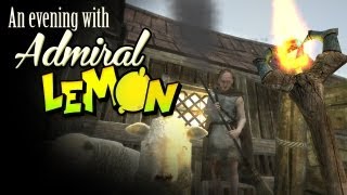 An Evening with Lemon - Arshavir the Bovine Flying RPG Simuator
