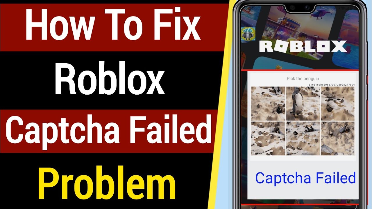 Impossible Roblox Captcha - #468 by DutchBloxxer - Website Bugs