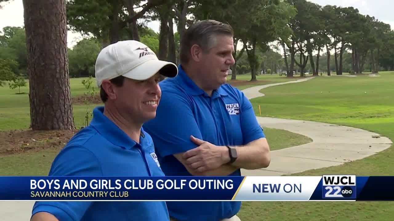 Frank Callen Boys and Girls host annual Golf outing