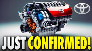 HUGE NEWS: Toyota CEO REVEALS New Carbon-NEGATIVE Engine!