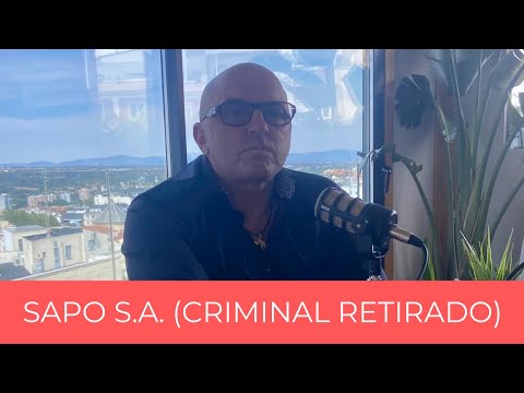 EL SAPO - CRIMINAL RETIRADO, "Si me traicionas yo no voy a tribunales"