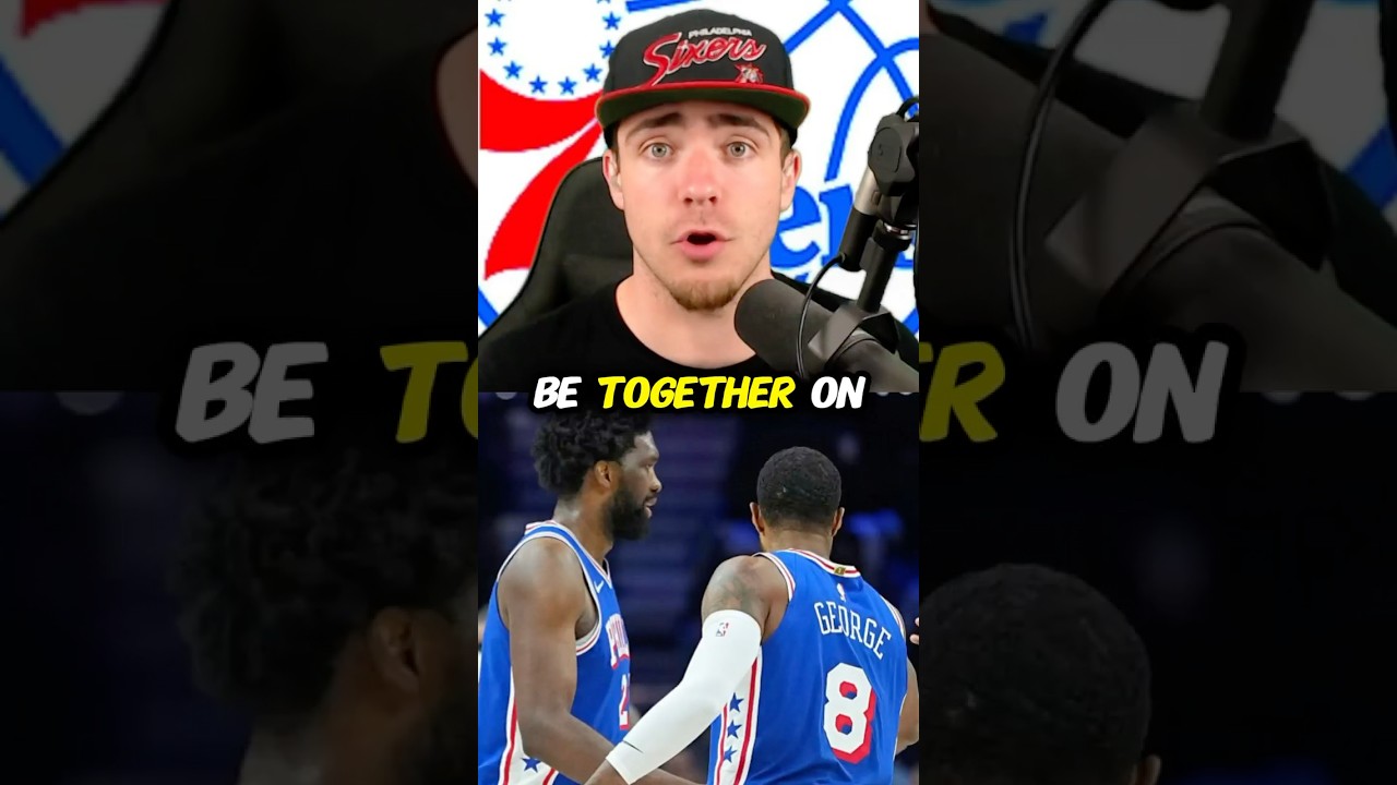 JOEL EMBIID & PAUL GEORGE ARE FINALLY BACK… Can The Sixers Make A Playoff Run? #76ers #Sixers #NBA