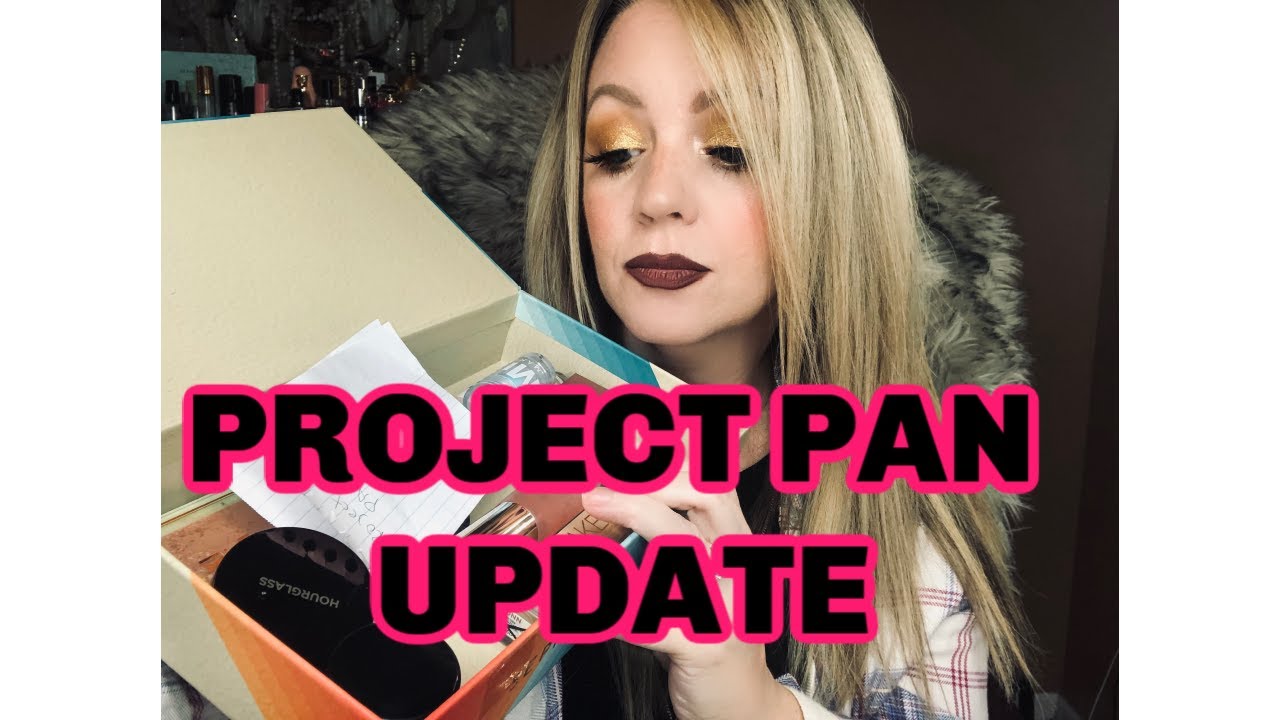 PROJECT PAN CHECK IN