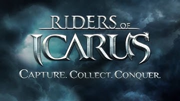Riders of Icarus - Official Mounts Gameplay Trailer | CHROMA