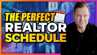 The BEST DAILY ROUTINE & SCHEDULE for SUCCESSFUL Real Estate Agents