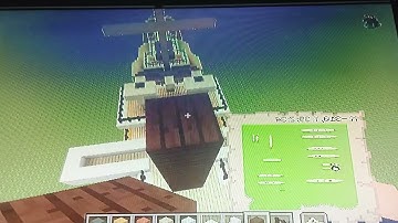 SS Britannic (1874) Minecraft Tutorial Part 4
