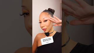 Mac Face-Chart Make-Up | LEXUS BEAUTY #youtubeshorts #shorts