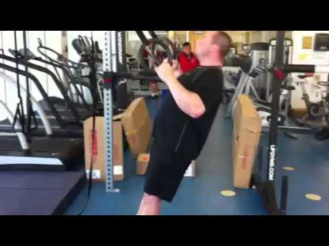 Body Row with Rings - YouTube