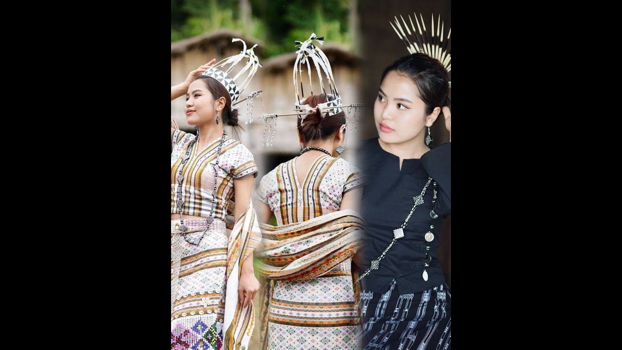 ZungZal Donglo In - Betty Mang Hlei Tial