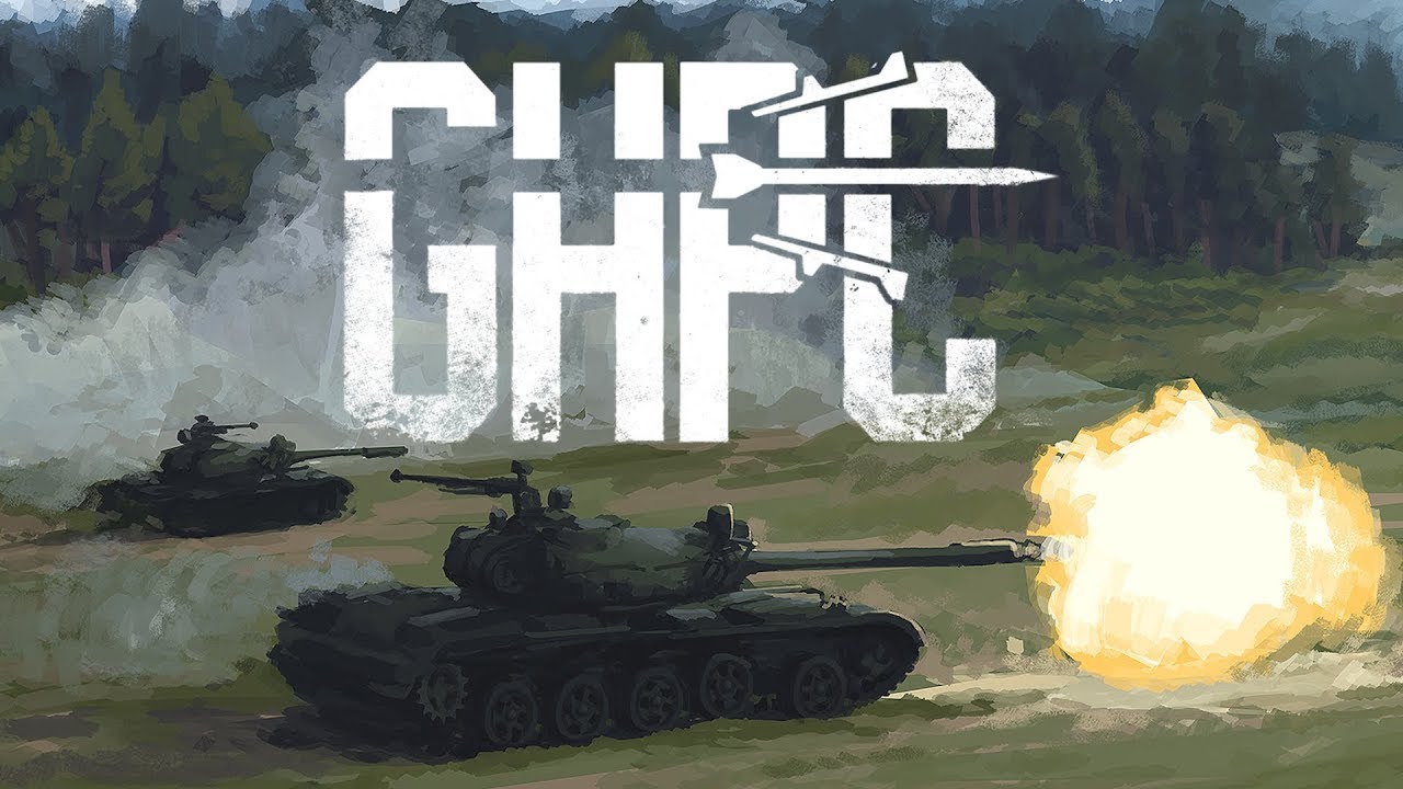 War Thunder-GHPC crew voice mod (no longer working)