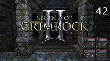 Legend of Grimrock 2 - Under, Under, Over & All Again (Part 42)