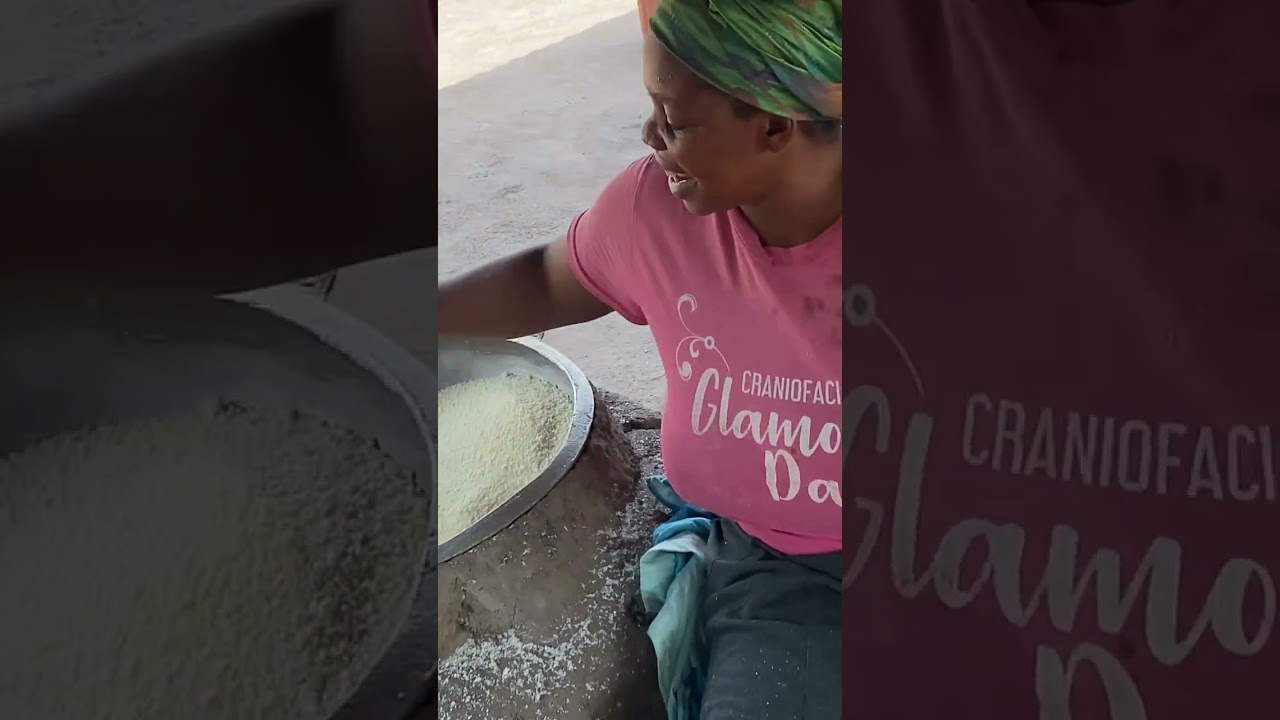 Do this to get the finest Garri:Village Style 