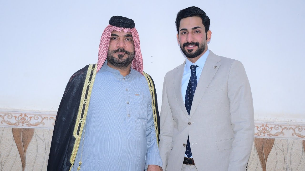 خطوبه حسين حميد المالكي 