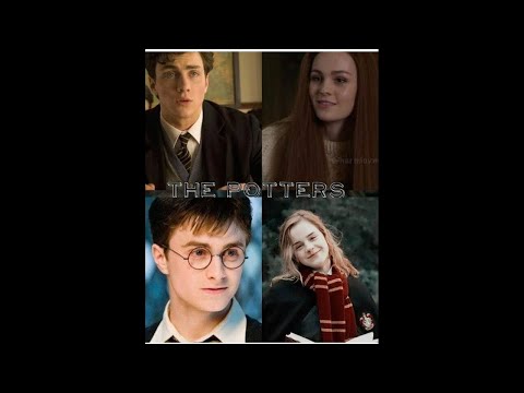 Jily/Harmione: history repeats itself