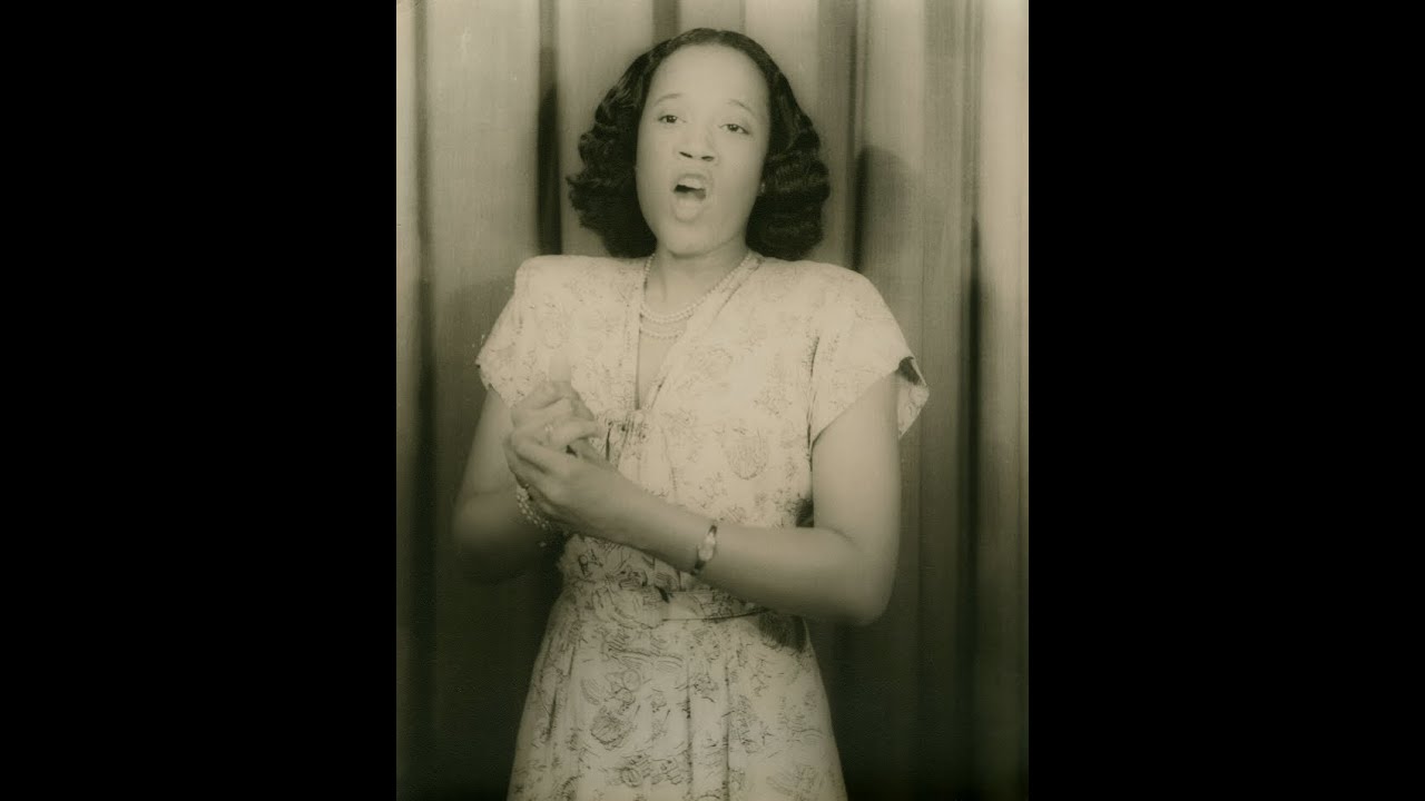 "A Camilla Williams Recital" - part I