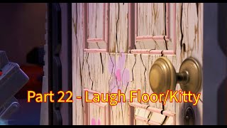Cartoons Inc Mf92 Style Part 22 - The Laugh Floorkitty