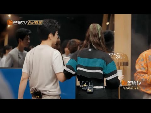 #聲生不息【未播花絮】李玟有事找李健  被評“好像唐僧誤入盤絲洞？” 周筆暢單依純《西遊記》十級學者模仿大賽