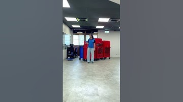 Ever seen the hand of magnetism? #kingtony #shorts #tools